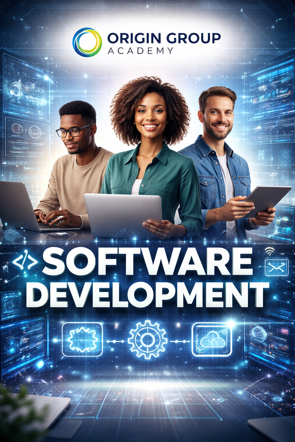 Software development course/Training